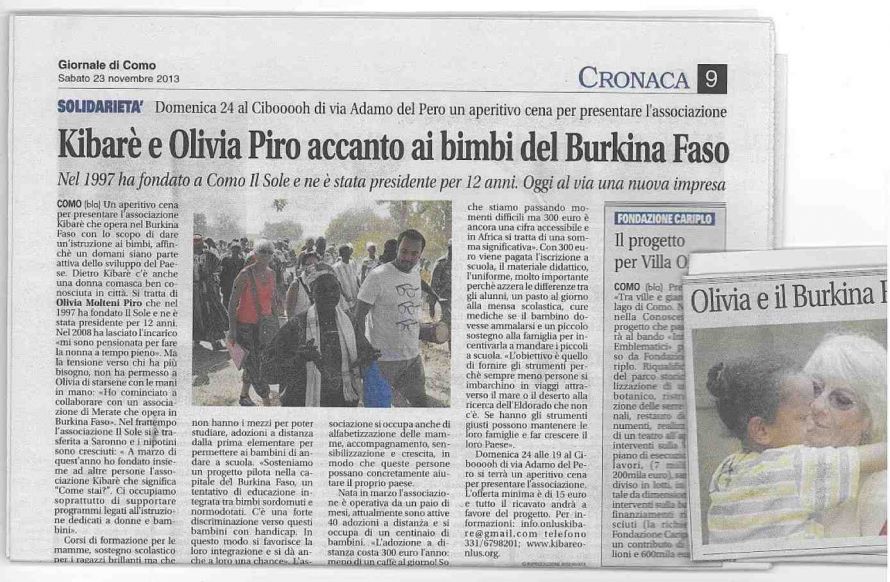 Giornale di Como